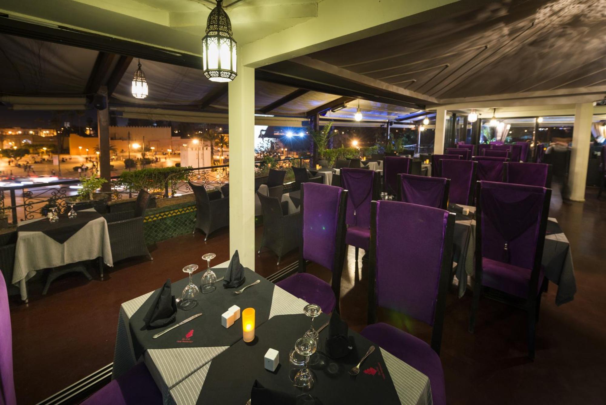 Hotel Islane Marrakesh Eksteriør billede