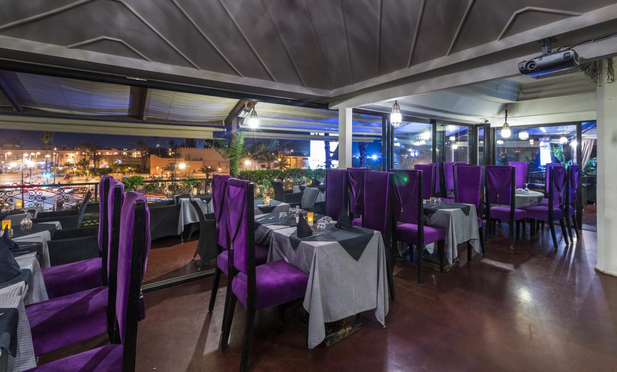 Hotel Islane Marrakesh Eksteriør billede