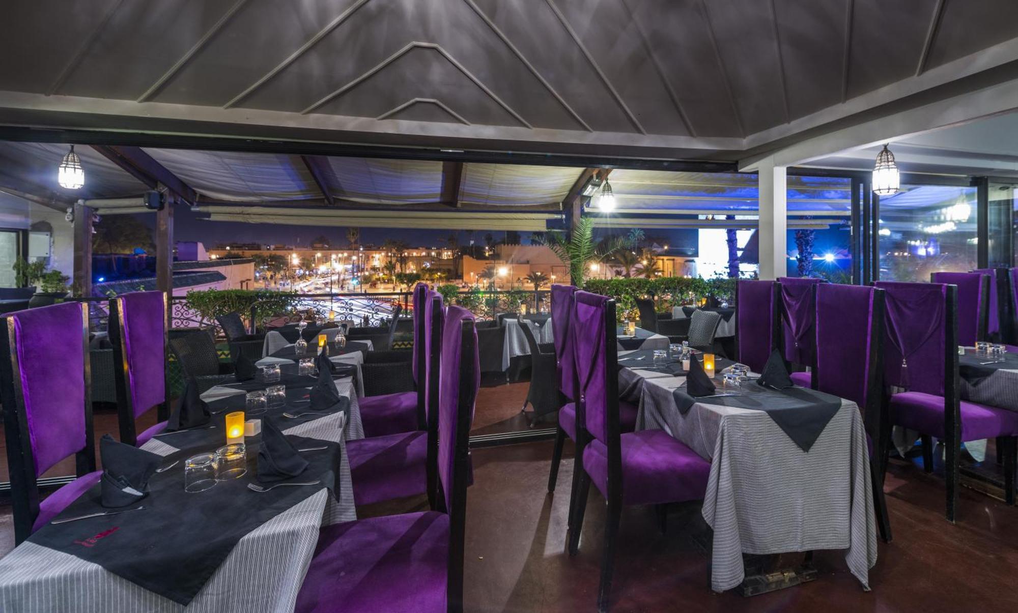 Hotel Islane Marrakesh Eksteriør billede