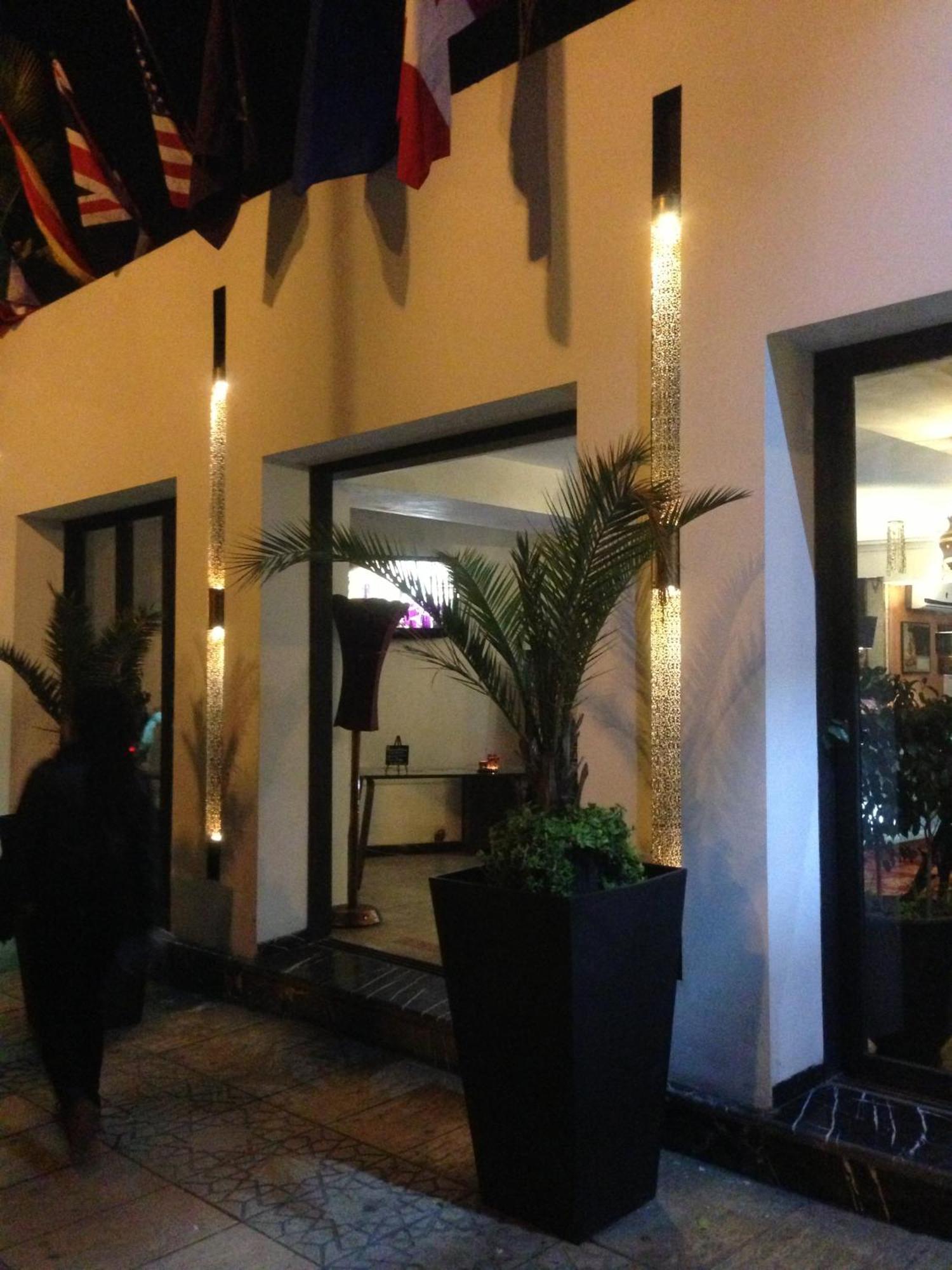 Hotel Islane Marrakesh Eksteriør billede