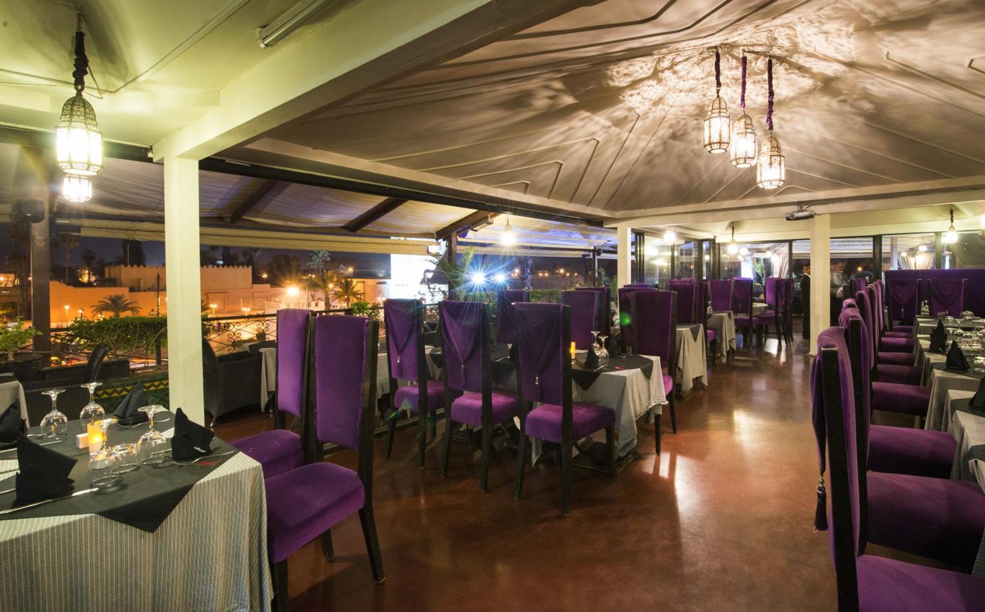 Hotel Islane Marrakesh Eksteriør billede