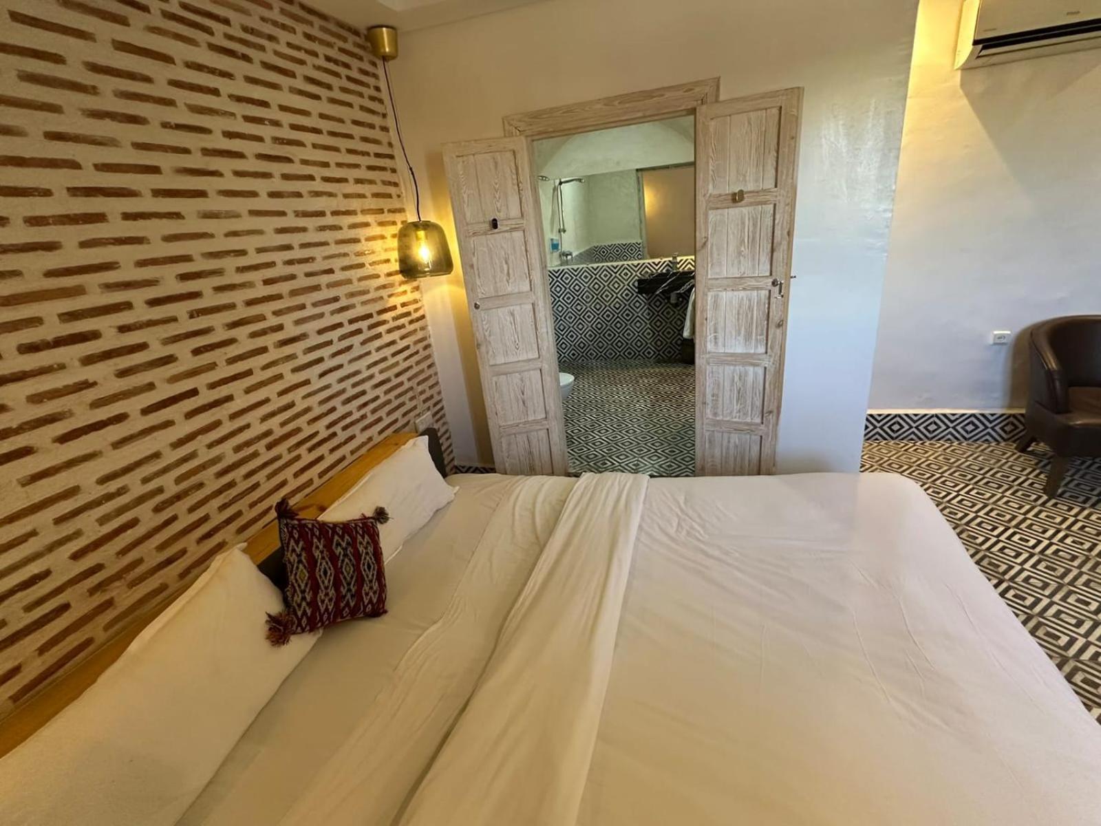Hotel Islane Marrakesh Eksteriør billede