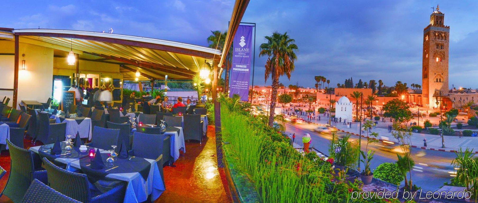 Hotel Islane Marrakesh Eksteriør billede