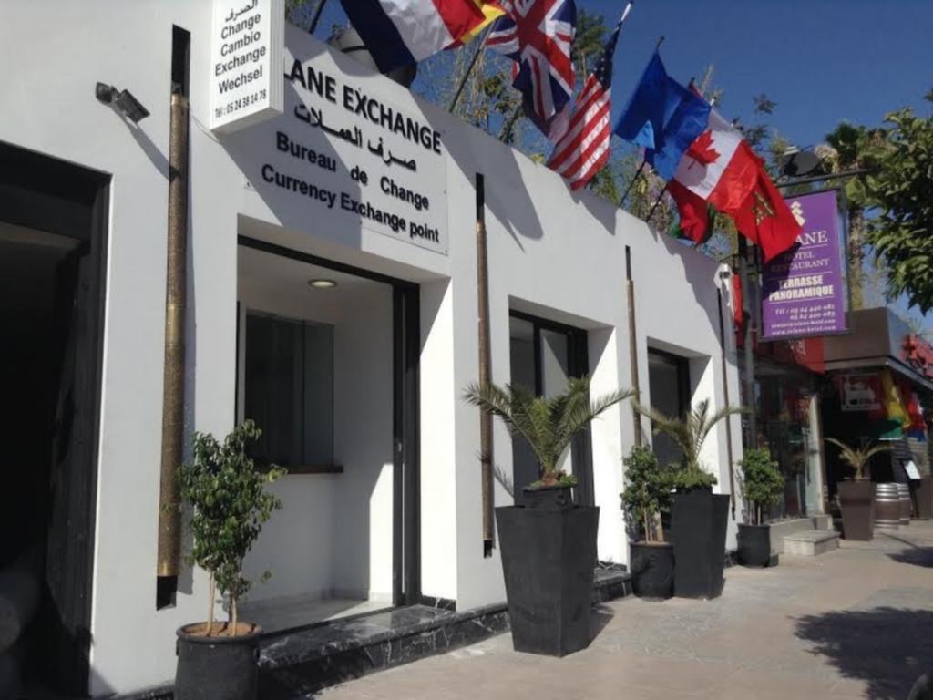 Hotel Islane Marrakesh Eksteriør billede
