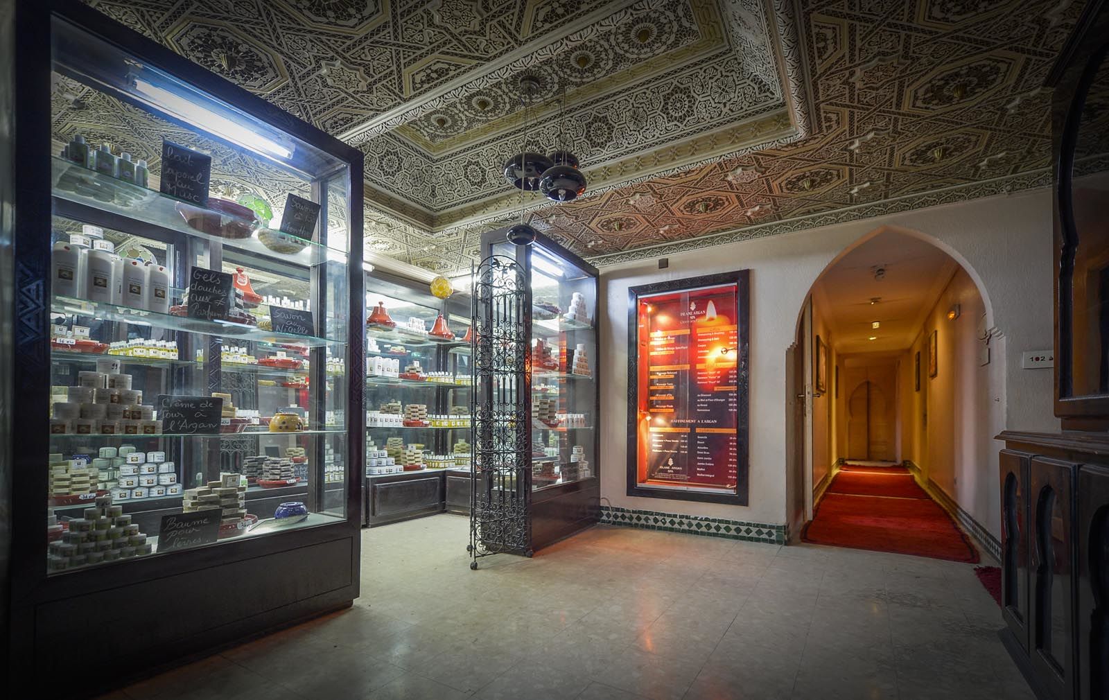 Hotel Islane Marrakesh Eksteriør billede