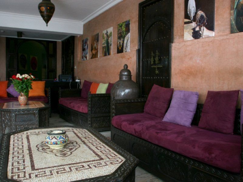 Hotel Islane Marrakesh Eksteriør billede
