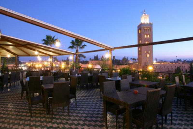 Hotel Islane Marrakesh Eksteriør billede