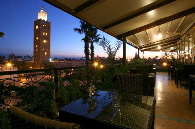 Hotel Islane Marrakesh Eksteriør billede