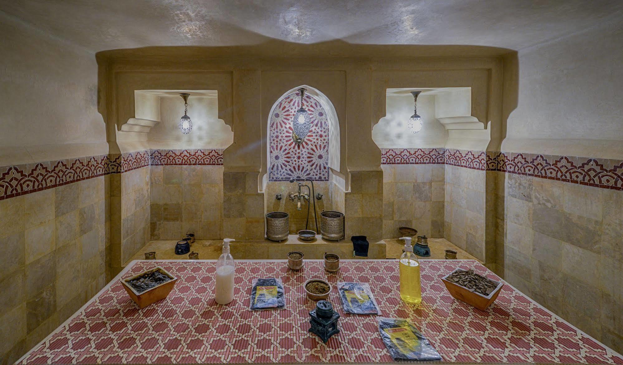 Hotel Islane Marrakesh Eksteriør billede