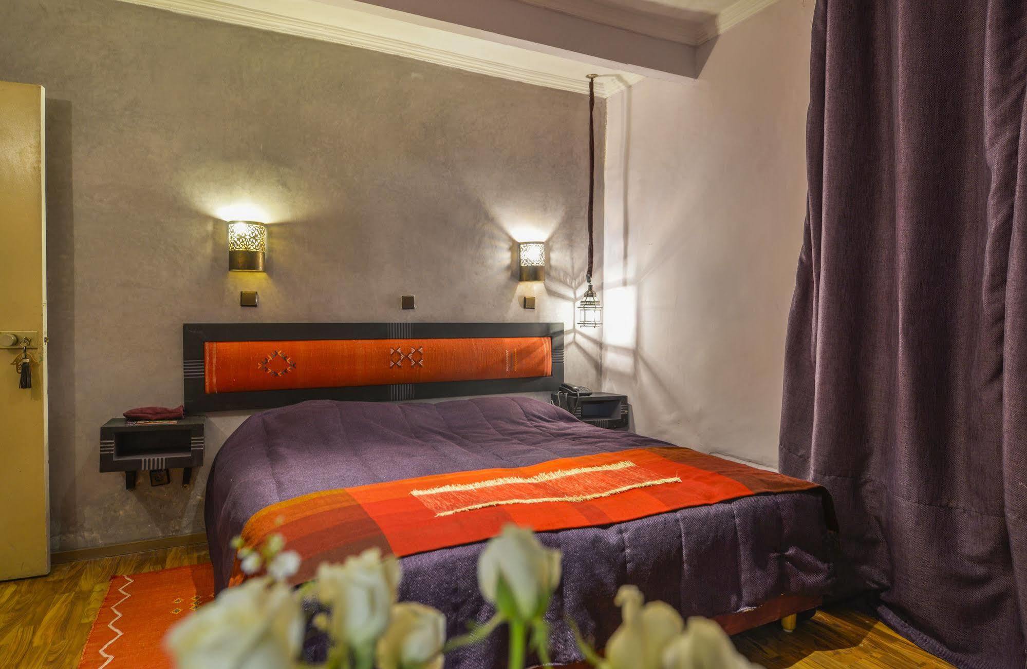 Hotel Islane Marrakesh Eksteriør billede