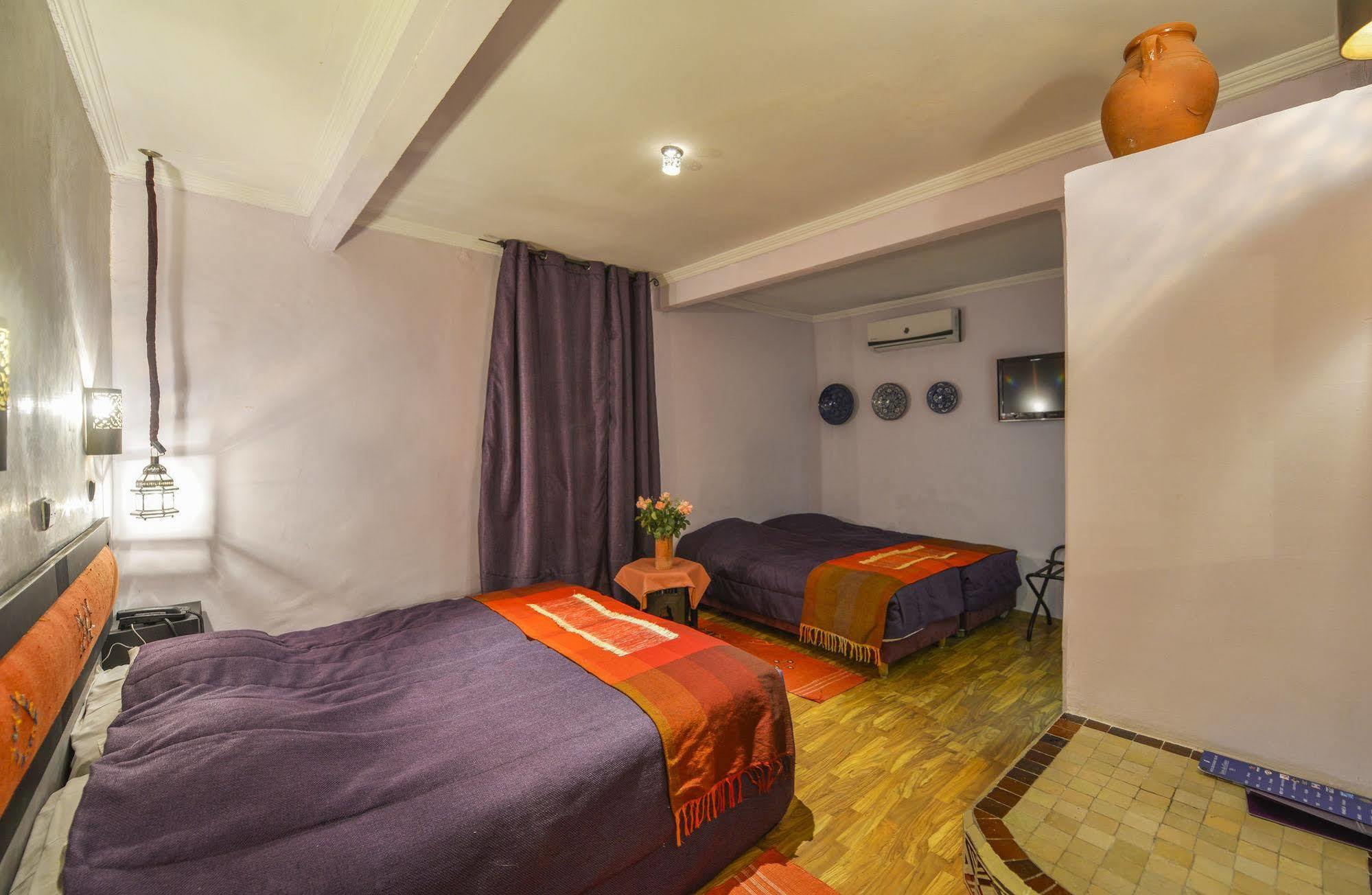 Hotel Islane Marrakesh Eksteriør billede