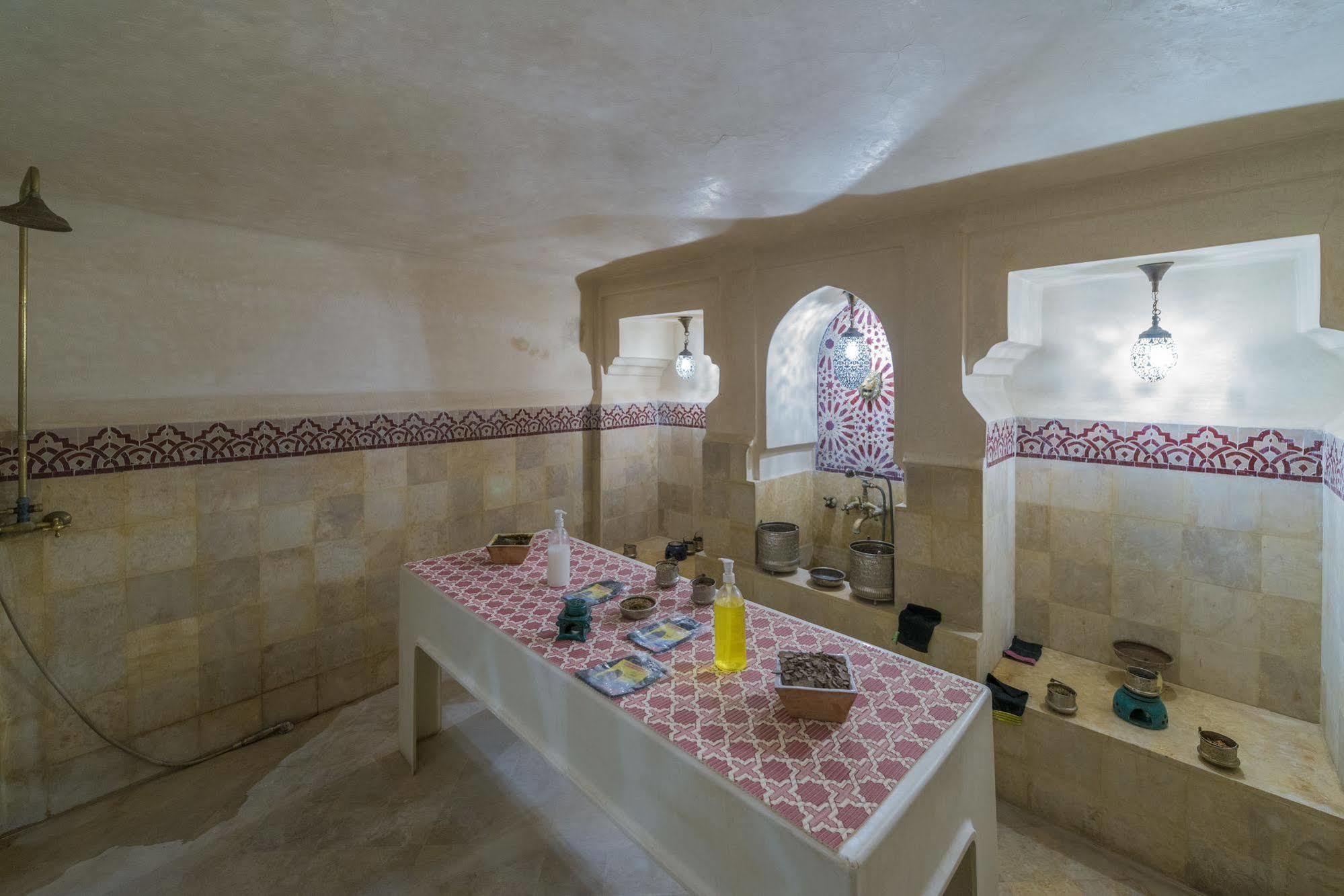 Hotel Islane Marrakesh Eksteriør billede