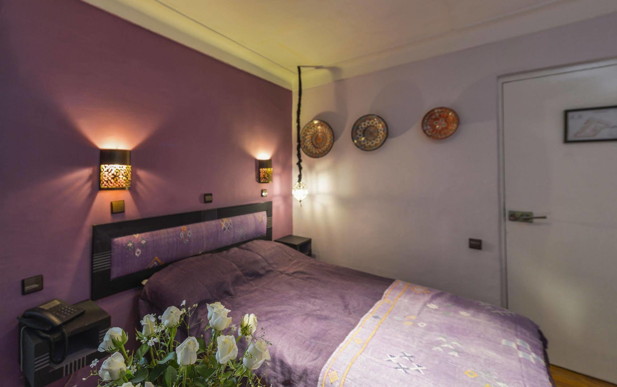Hotel Islane Marrakesh Eksteriør billede