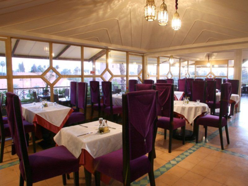 Hotel Islane Marrakesh Eksteriør billede