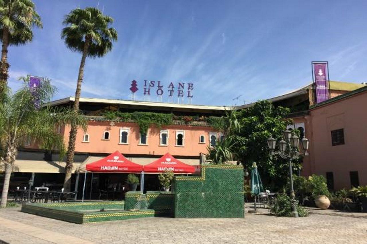 Hotel Islane Marrakesh Eksteriør billede