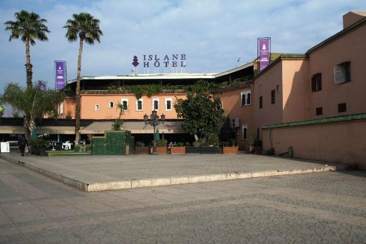 Hotel Islane Marrakesh Eksteriør billede